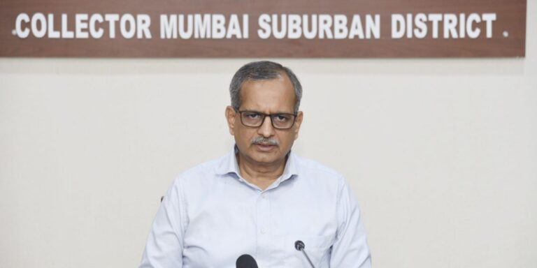 Rajendra Kshirsagar IAS