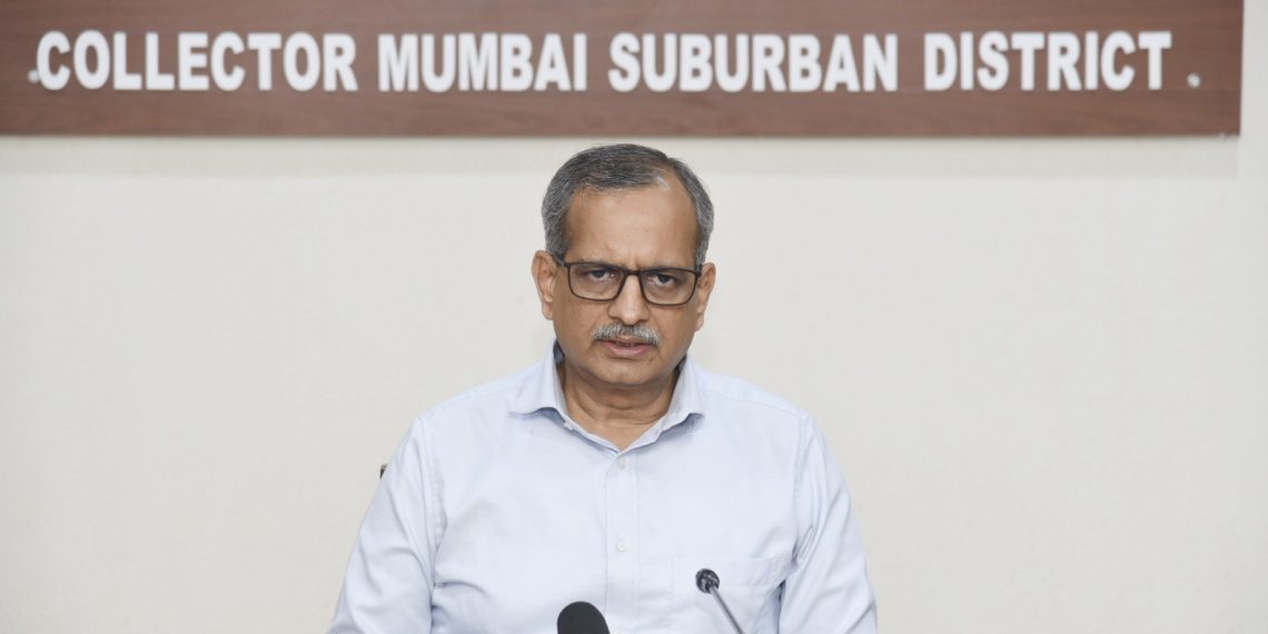 Rajendra Kshirsagar IAS