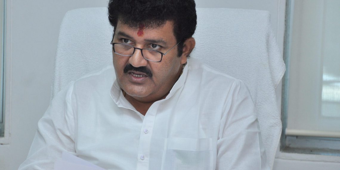 Sanjay Rathod Closeup