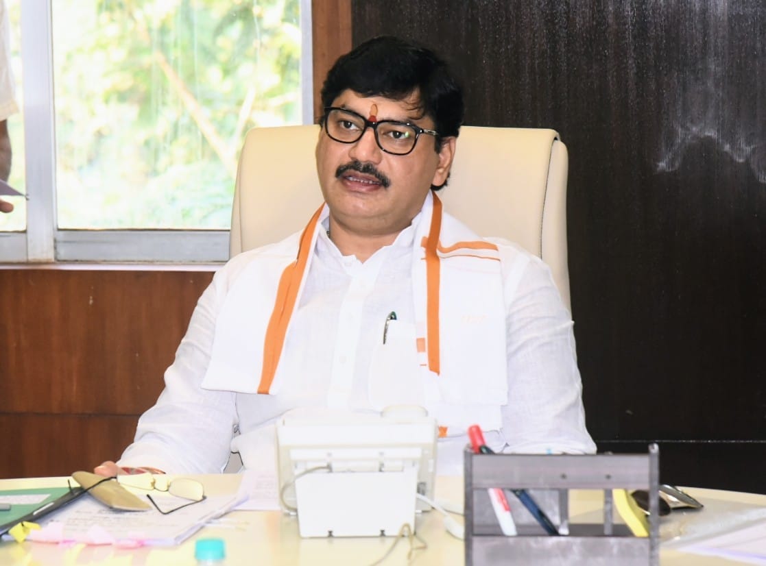 Dhananjay Munde clearimage