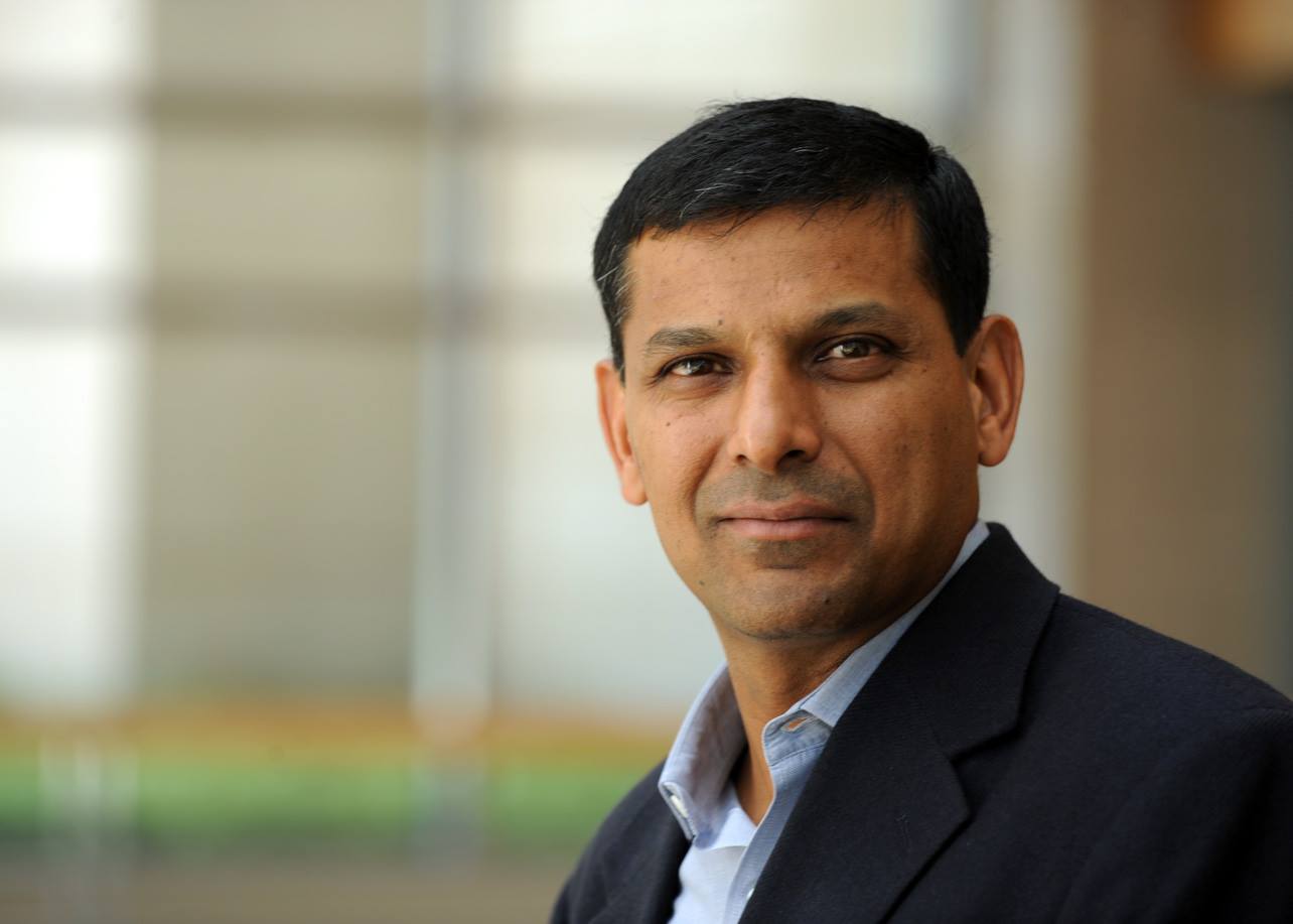 Raghuram Rajan profile fb