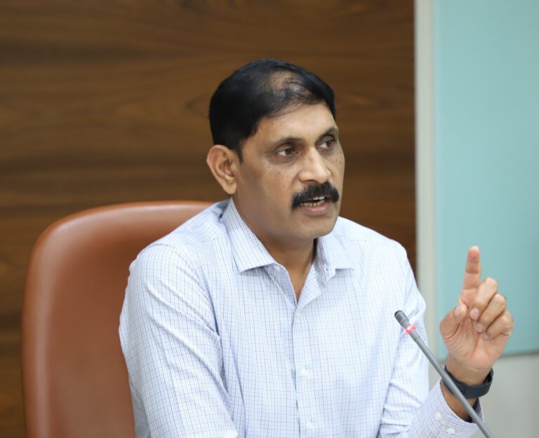 Kailash Shinde IAS