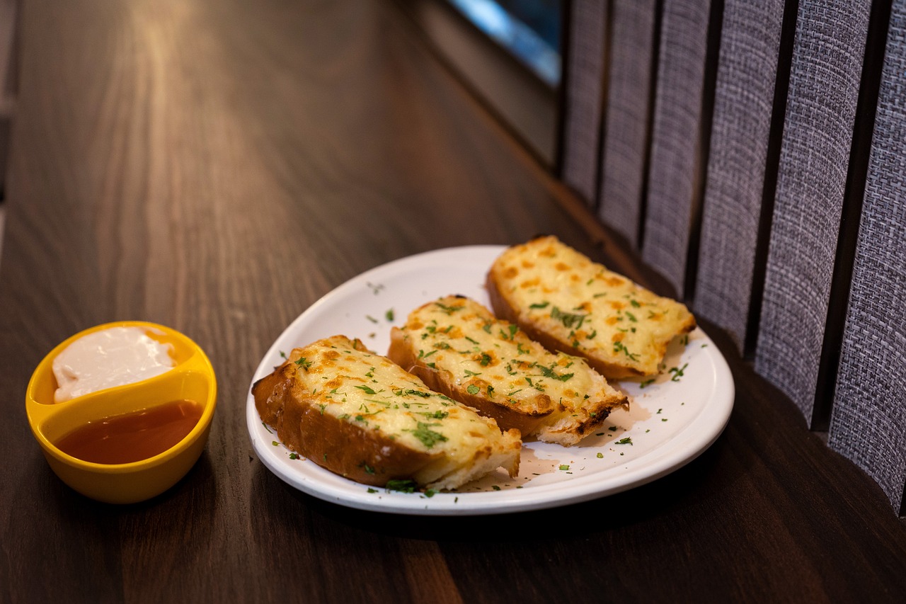 garlic-bread