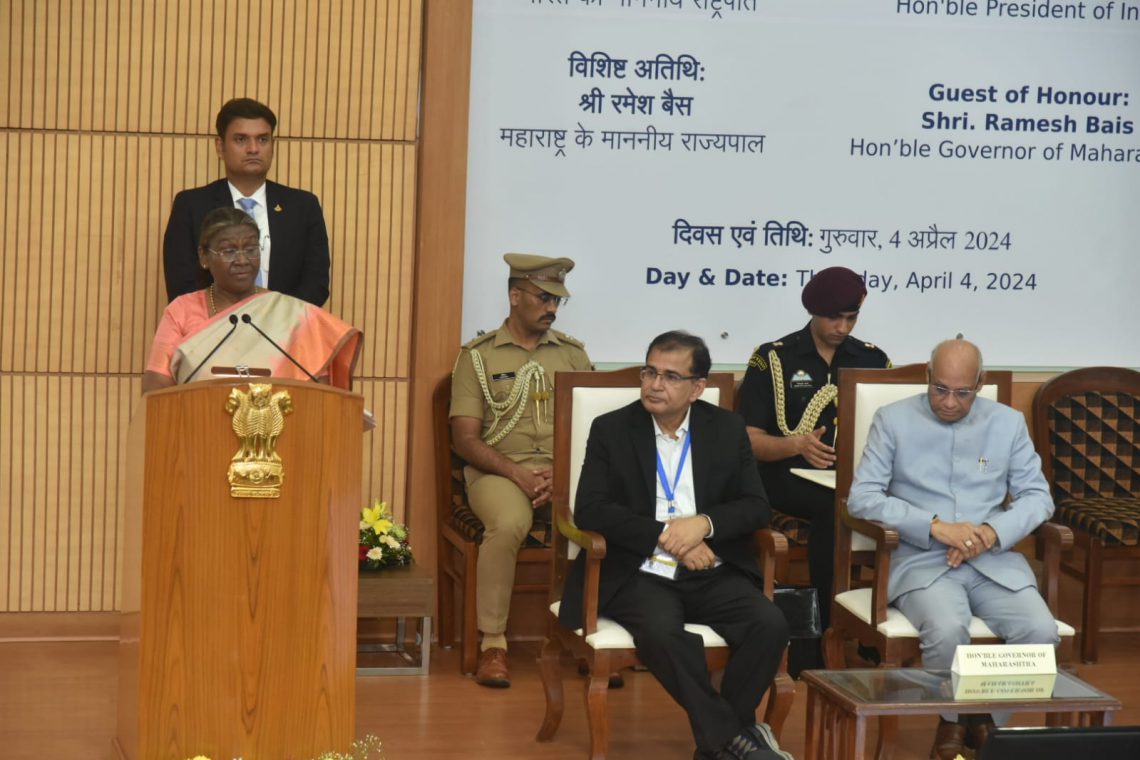 राष्ट्रपती-द्रौपदी-मुर्मू-यांच्या-हस्ते-पहिल्या-स्वदेशी-जनुकीय-उपचार-पद्धतीचे-लोकार्पण-1140x760