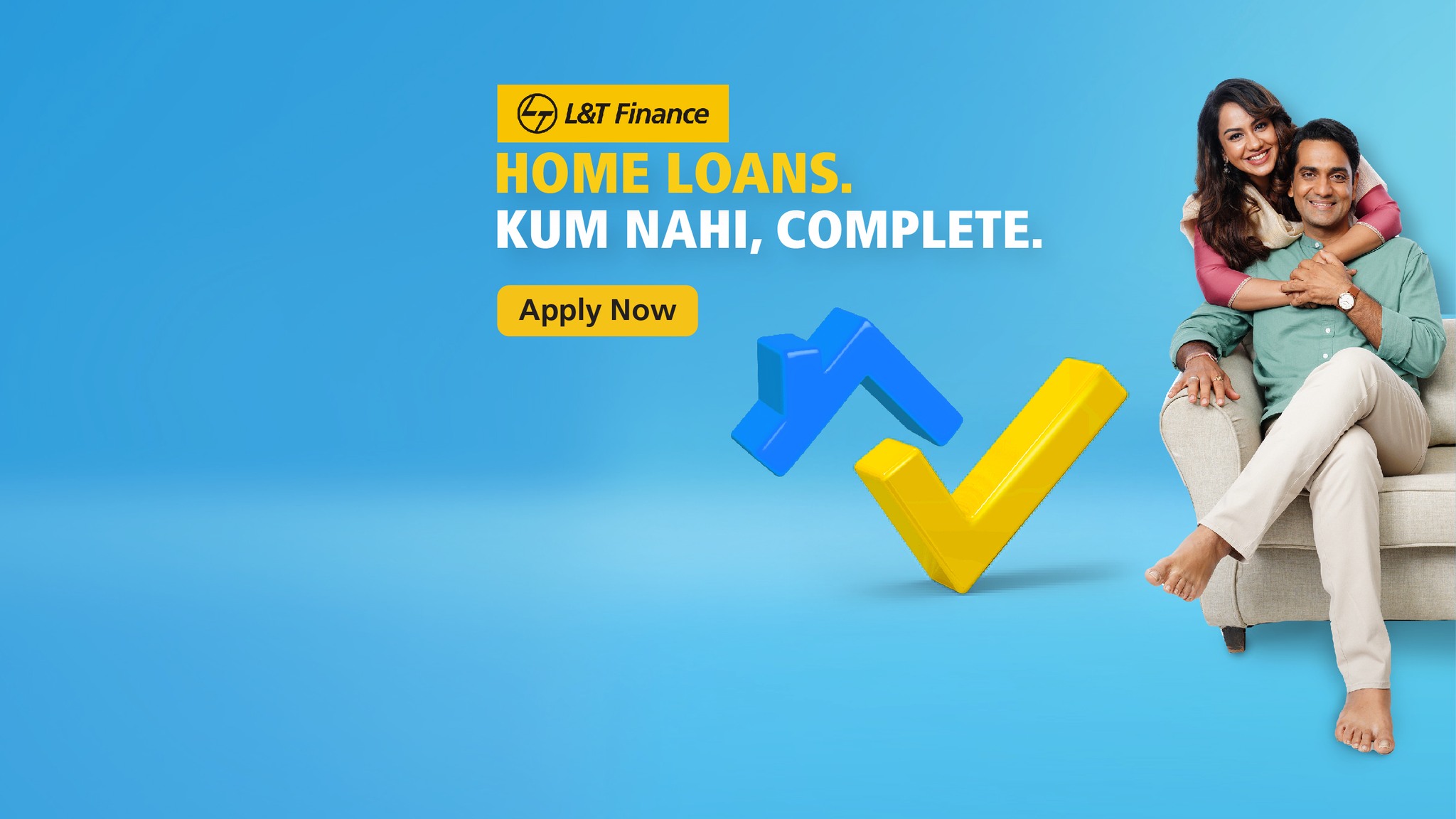 L&T Finance Home Loan