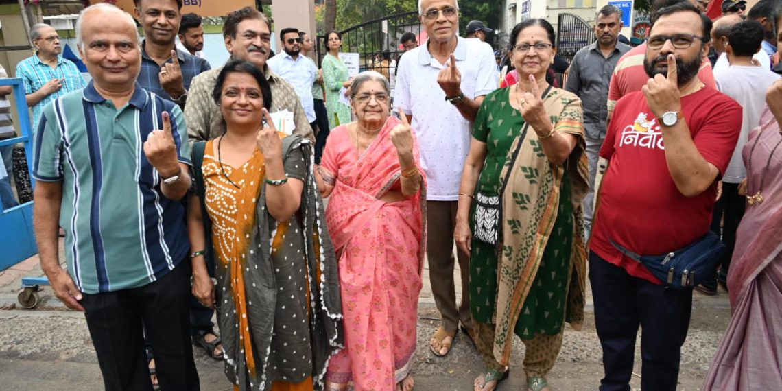 Voting Day Loksabha