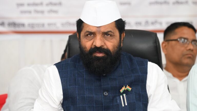 Bharat Gogawale Sharp 16