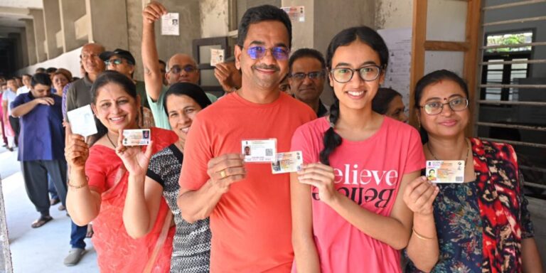 Loksabha Election Voting