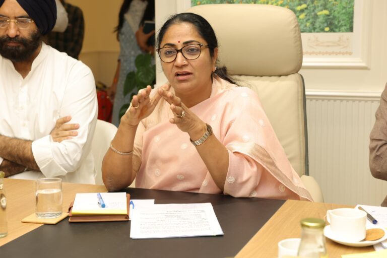 Rekha Gupta CM Delhi 2