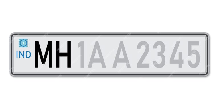 car-number-plate-maharashtra-vehicle-registration-license-india-european-standard-sizes_97886-10349