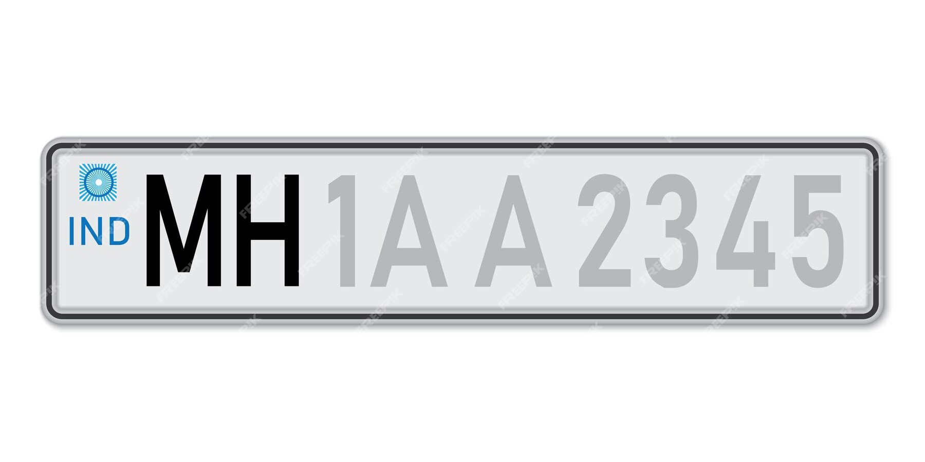 car-number-plate-maharashtra-vehicle-registration-license-india-european-standard-sizes_97886-10349