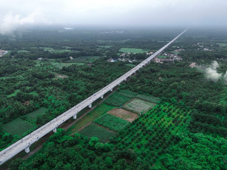 Mumbai Ahmedabad Bullet Train