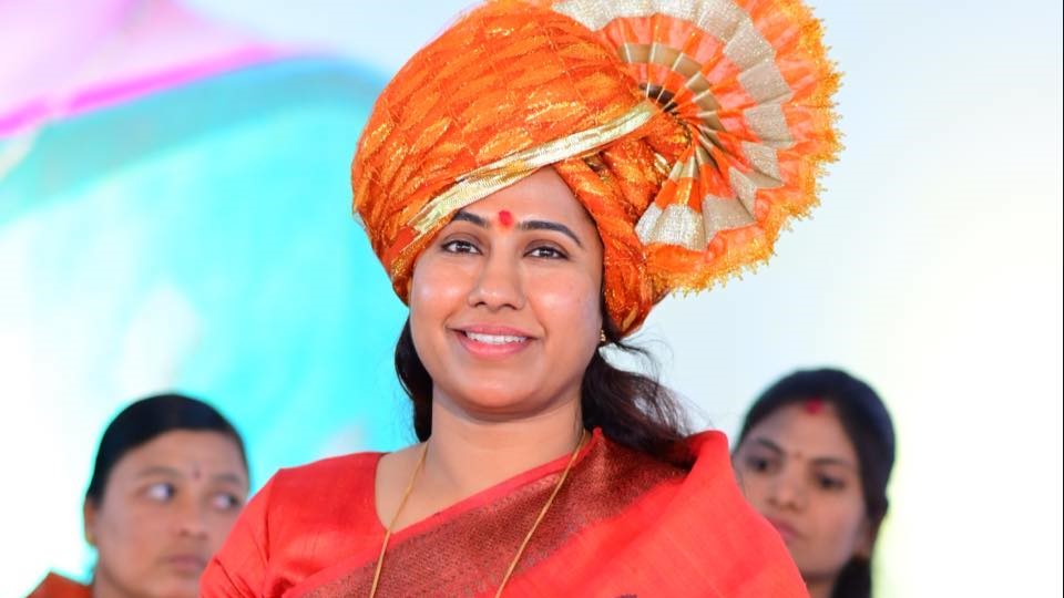 meghana bordikar profile