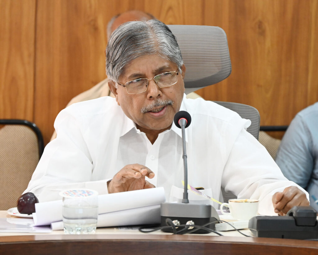 Chandrakant Patil Kataksha