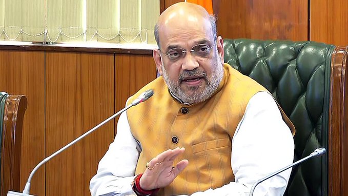 Amit Shah Clear Seating