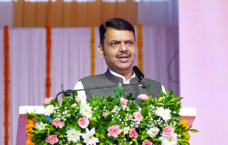 Devendra fadnavis speech