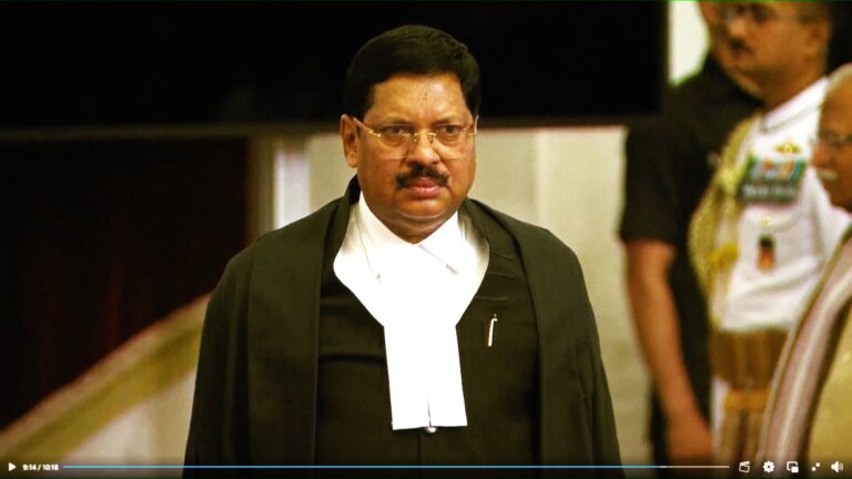 Justice Bhushan Gawai Gavai EDITED