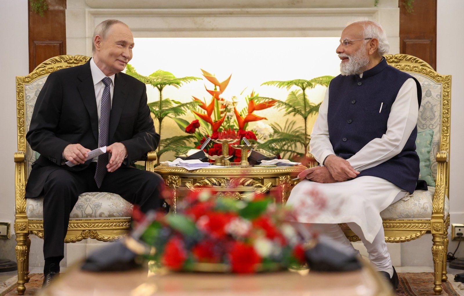 Modi Putin
