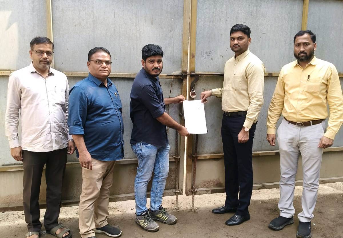 NMMC Pollution Actions