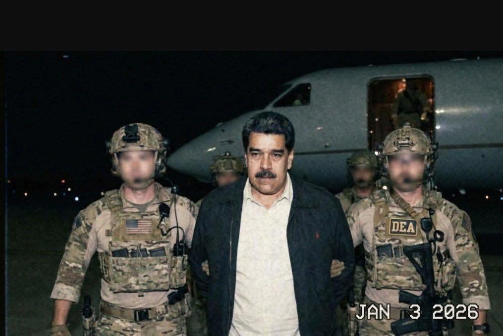 Nicolas Maduro Venezuela