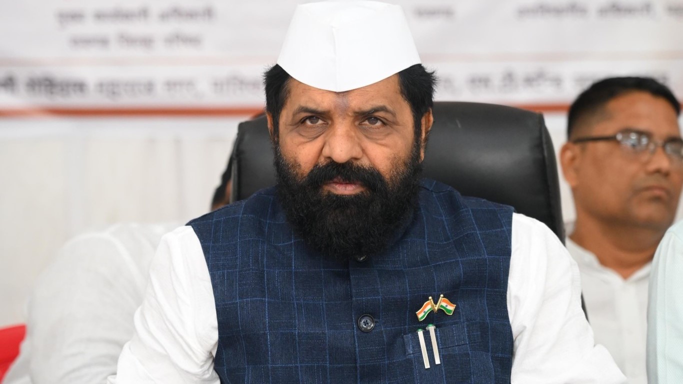 Bharat Gogawale Sharp 16