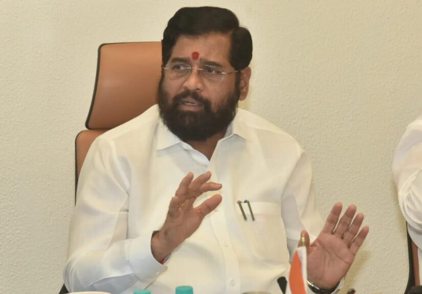 Eknath Shinde CLear image