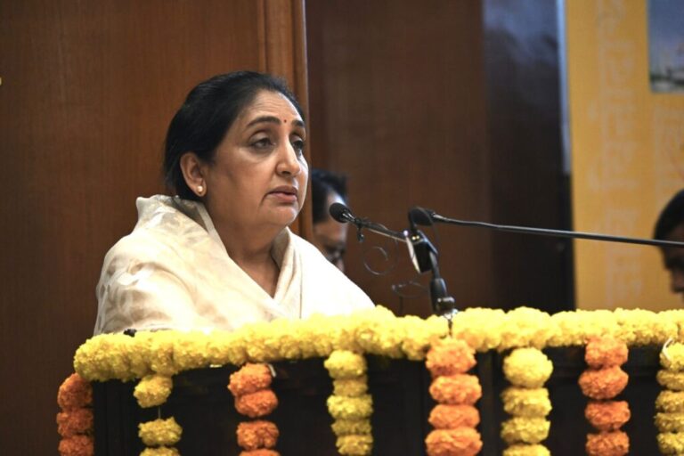 Sunetra Pawar Speech