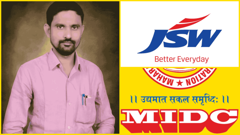 Manoj Porate MIDC JSW (1)