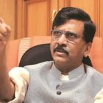 Sanjay Raut Pointing Finger