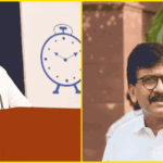 Sharad Pawar Sanjay Raut Collage