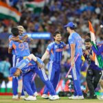 Worldcup Winning Cricket team