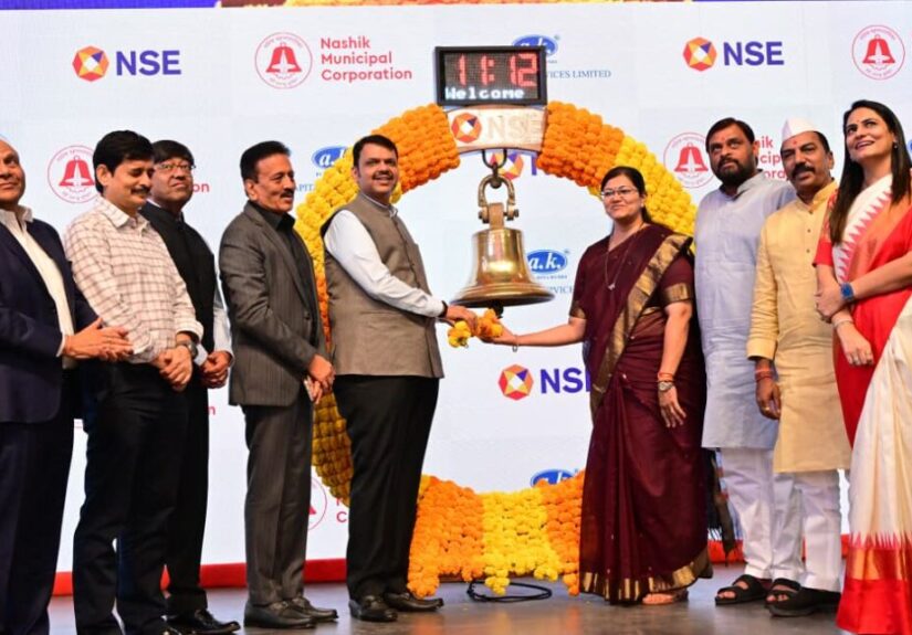 नॅशनल-स्टॉक-एक्सचेंजमध्ये-नाशिक-महापालिकेच्या-ग्रीन-बॉण्डचे-लिस्टिंग-2-1024x643