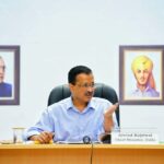 Arvind Kejriwal Finger