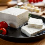 Cottage Cheese Paneer Compressed