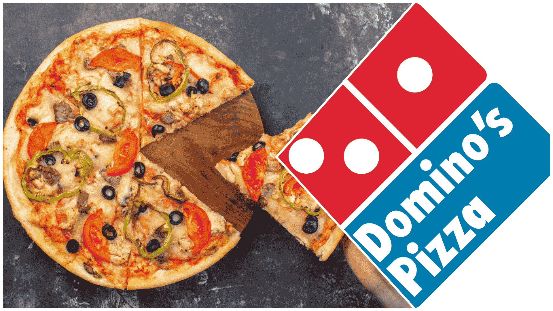 Dominos With Pizza (1)