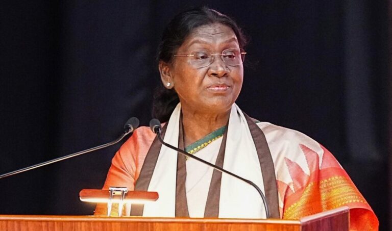 Droupadi Murmu Speech 2026