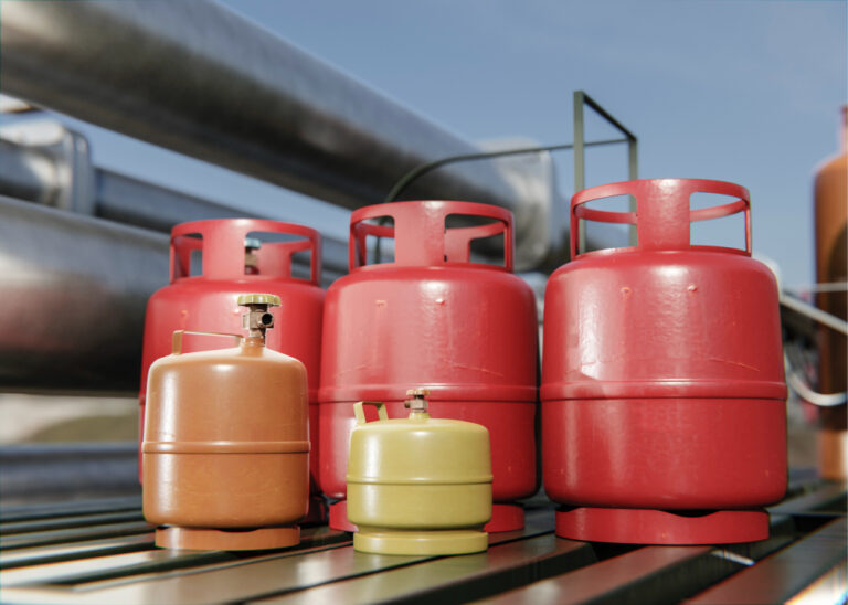 Gas Cylinder