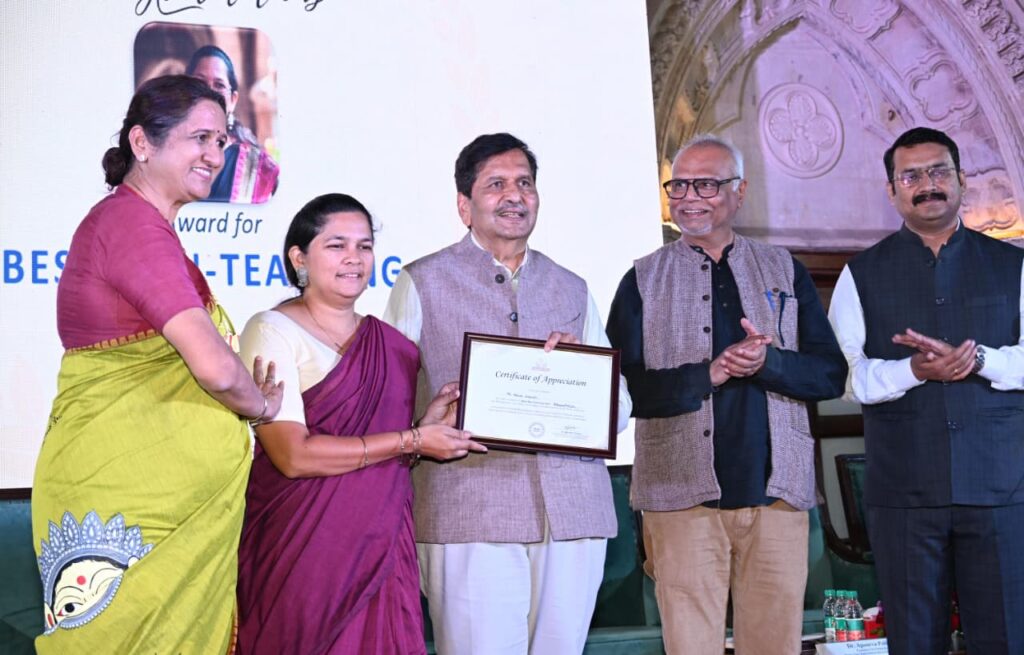 कौशल्य-विकास-मंत्री