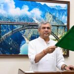 Ashwini Vaishnav Green Flagging