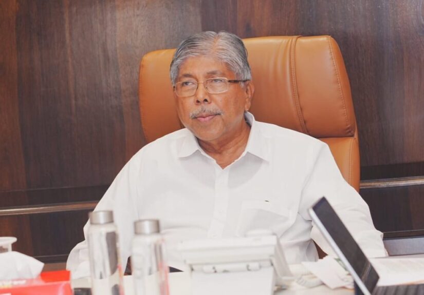Chandrakant Patil