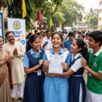 SSC Reults Students