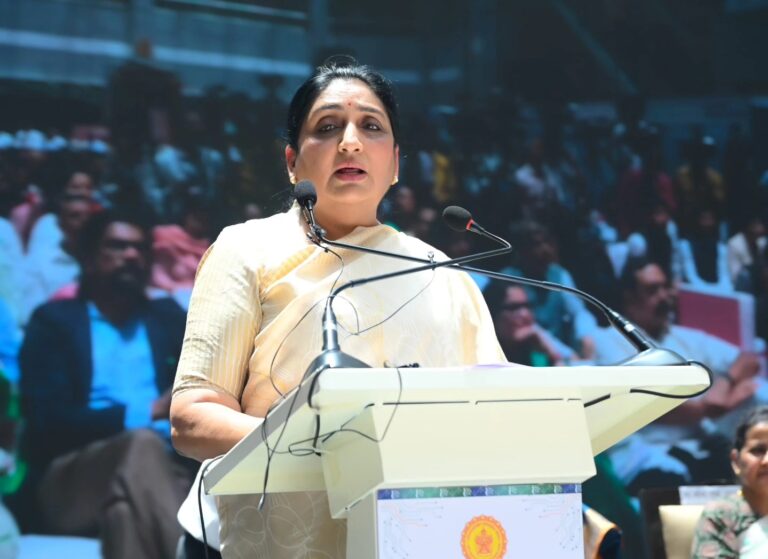 Sunetra Pawar Speech