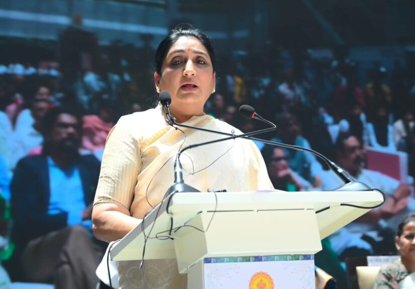 Sunetra Pawar Speech