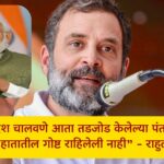 “हे सगळे जे आयएएस आहेत ना ते सर्व नवे ब्राम्हण आहेत !”
