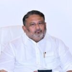 Akash Fundkar Minister