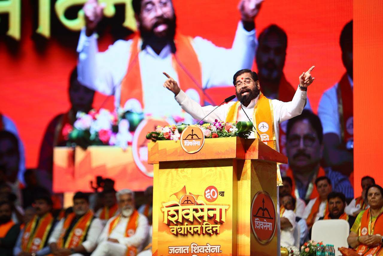 Eknath Shinde