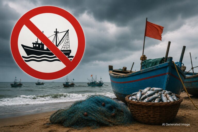 Fishing Ban Monsoon