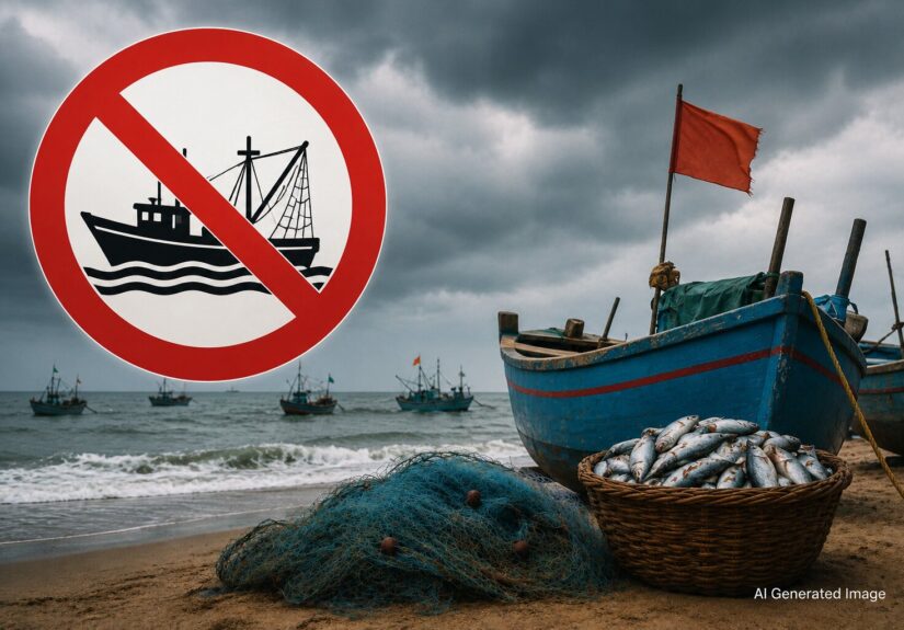 Fishing Ban Monsoon