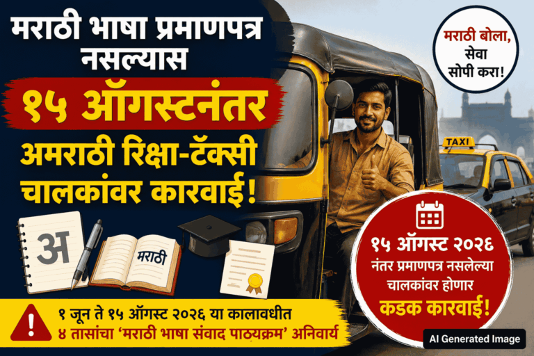 Marathi Pramanpatra