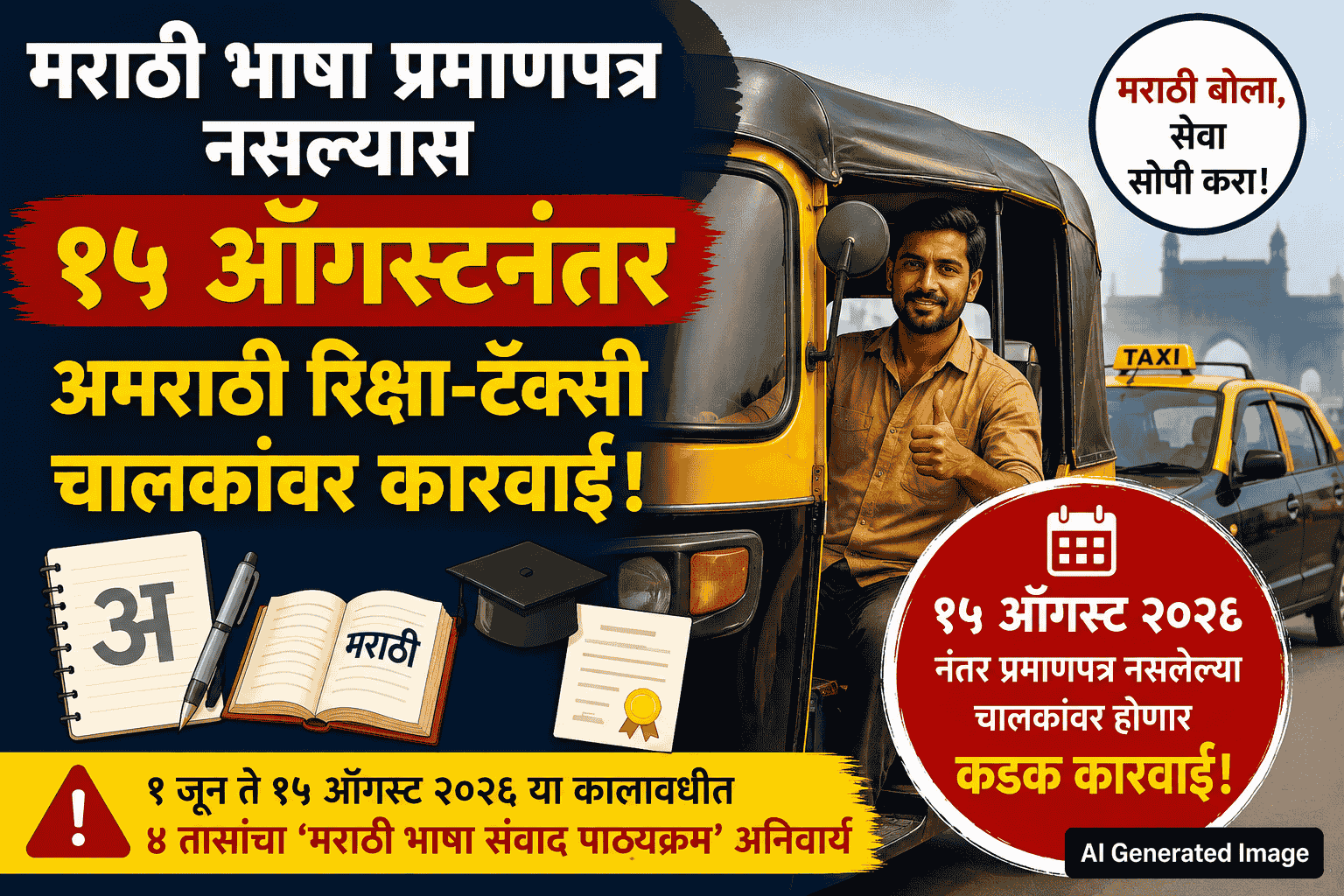 Marathi Pramanpatra